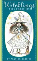 Witchlings Deck & Book Set [Avec livre(s)] (en anglais) - Witchlings Deck & Book Set [With Book(s)]