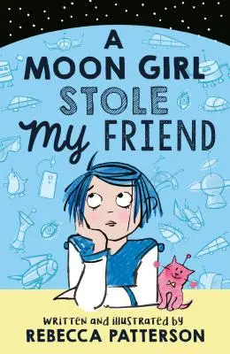 Une fille de la lune a volé mon amie, Volume 1 - A Moon Girl Stole My Friend, Volume 1