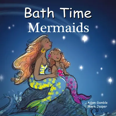 Bath Time Mermaids