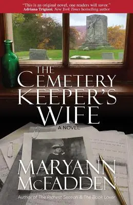 La femme du gardien de cimetière - The Cemetery Keeper's Wife