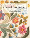 Guide du débutant pour la broderie Crewel - Beginner's Guide to Crewel Embroidery