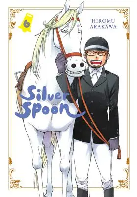 La cuillère d'argent, Vol. 6 - Silver Spoon, Vol. 6