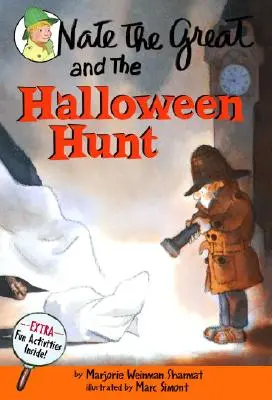 Nate le Grand et la chasse à l'Halloween - Nate the Great and the Halloween Hunt