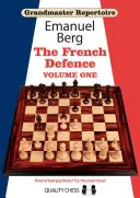 La défense française, volume 1 - The French Defence, Volume 1