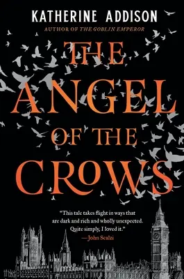 L'ange des corbeaux - The Angel of the Crows