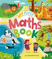 Mon premier livre de maths - My First Maths Book