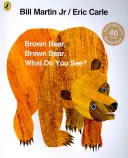 Ours brun, Ours brun, que vois-tu ? - Brown Bear, Brown Bear, What Do You See?