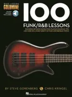 100 leçons de Funk/R&B : Bass Lesson Goldmine Series - 100 Funk/R&B Lessons: Bass Lesson Goldmine Series