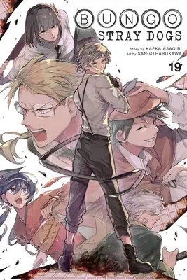 Chiens errants de Bungo, Vol. 19 - Bungo Stray Dogs, Vol. 19