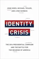 Crise d'identité : La campagne présidentielle de 2016 et la bataille pour le sens de l'Amérique - Identity Crisis: The 2016 Presidential Campaign and the Battle for the Meaning of America