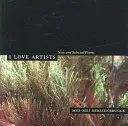 I Love Artists, 18 : New and Selected Poems (en anglais) - I Love Artists, 18: New and Selected Poems