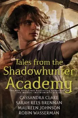 Histoires de l'Académie des Chasseurs d'Ombres - Tales from the Shadowhunter Academy