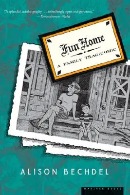 Fun Home : Une tragicomédie familiale - Fun Home: A Family Tragicomic