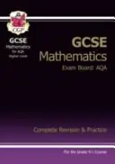 Nouveau GCSE Maths AQA Complete Revision & Practice : Higher inc Online Ed, Videos & Quizzes - New GCSE Maths AQA Complete Revision & Practice: Higher inc Online Ed, Videos & Quizzes