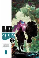 Black Science Volume 4 : Godworld - Black Science Volume 4: Godworld