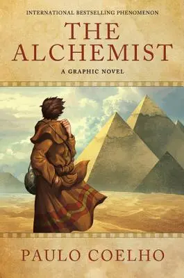 L'Alchimiste : Un roman graphique - The Alchemist: A Graphic Novel