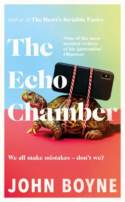 La chambre d'écho - The Echo Chamber