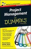 LA GESTION DE PROJET POUR LES NULS 2E ÉDITION UK PO - PROJECT MANAGEMENT FOR DUMMIES 2ND UK PO