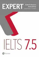 Expert IELTS 7.5 Student's Resource Book with Key (en anglais) - Expert IELTS 7.5 Student's Resource Book with Key