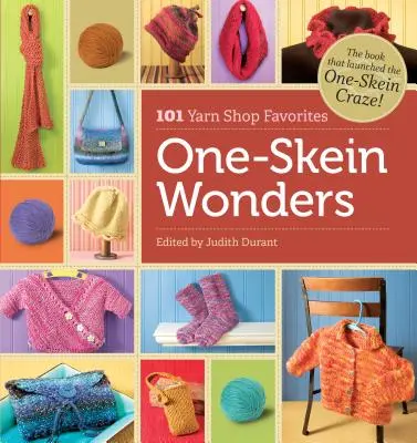 Merveilles d'un fil(r) - One-Skein Wonders(r)