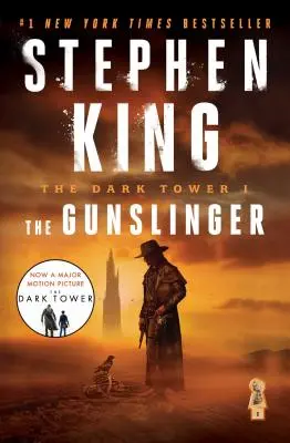 La Tour sombre I, 1 : Le Flingueur - The Dark Tower I, 1: The Gunslinger