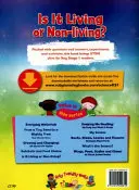 Sciences fondamentales, étape 1 : Est-ce que c'est vivant ou non vivant ? - Fundamentals of Science Key Stage 1: Is it Living or Non-Living?