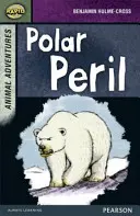 Rapid Stage 7 Set B : Aventures d'animaux : Péril Polaire - Rapid Stage 7 Set B: Animal Adventures: Polar Peril