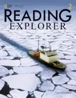 Reading Explorer 2 avec cahier d'exercices en ligne - Reading Explorer 2 with Online Workbook