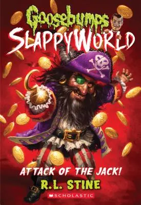 L'attaque de Jack (Goosebumps Slappyworld #2), 2 - Attack of the Jack (Goosebumps Slappyworld #2), 2