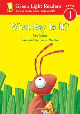 Quel jour sommes-nous&nbsp;? - What Day Is It?