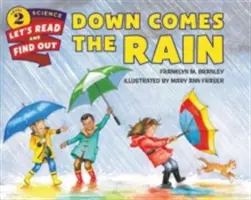 La pluie tombe - Down Comes the Rain