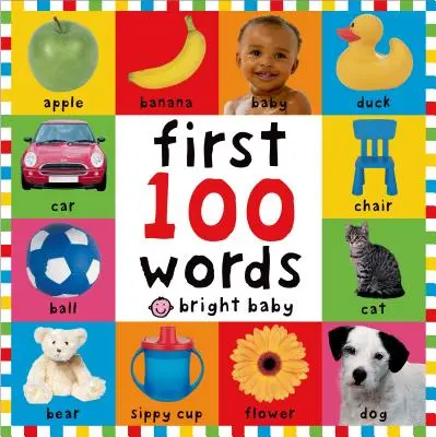 Big Board 100 premiers mots - Big Board First 100 Words