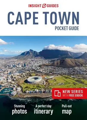 Insight Guides Pocket Cape Town (Guide de voyage avec Ebook gratuit) - Insight Guides Pocket Cape Town (Travel Guide with Free Ebook)