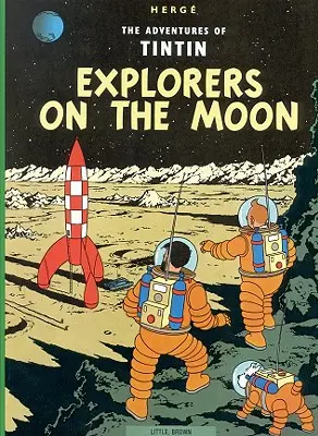 Explorateurs sur la lune - Explorers on the Moon