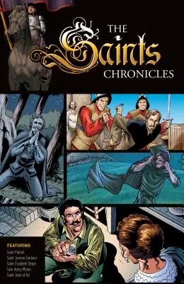 Chroniques des saints Collection 1 - Saints Chronicles Collection 1