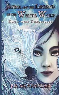 Jenna et la légende du loup blanc - Jenna and the Legend of the White Wolf