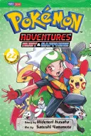 Aventures Pokmon (Rubis et Saphir), Vol. 22, 22 - Pokmon Adventures (Ruby and Sapphire), Vol. 22, 22