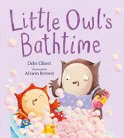 Le bain de la chouette - Little Owl's Bathtime