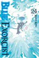 L'Exorciste bleu, Tome 24, 24 - Blue Exorcist, Vol. 24, 24