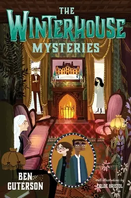 Les mystères de Winterhouse - The Winterhouse Mysteries