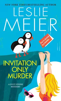 Meurtre sur invitation seulement - Invitation Only Murder