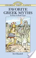 Mythes grecs préférés - Favorite Greek Myths