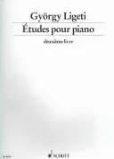 Etudes Pour Piano - Volume 1