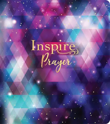 Inspire Prayer Bible NLT (Softcover) : La Bible pour le coloriage et le journal créatif - Inspire Prayer Bible NLT (Softcover): The Bible for Coloring & Creative Journaling