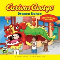 La danse du dragon de Curious George - Curious George Dragon Dance
