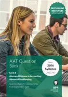 AAT Advanced Bookkeeping - Banque de questions - AAT Advanced Bookkeeping - Question Bank