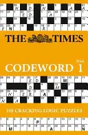 Times Codeword - 150 casse-tête logiques - Times Codeword - 150 Cracking Logic Puzzles