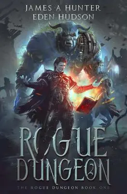 Rogue Dungeon : Une aventure litRPG - Rogue Dungeon: A litRPG Adventure