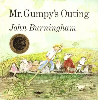 La sortie de M. Gumpy - Mr. Gumpy's Outing