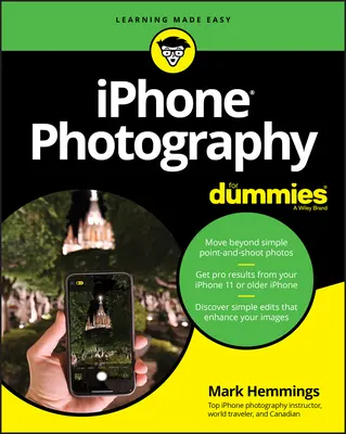 La photographie sur iPhone pour les nuls - iPhone Photography for Dummies